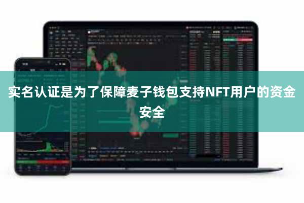 实名认证是为了保障麦子钱包支持NFT用户的资金安全