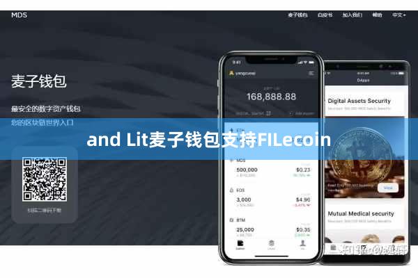and Lit麦子钱包支持FILecoin