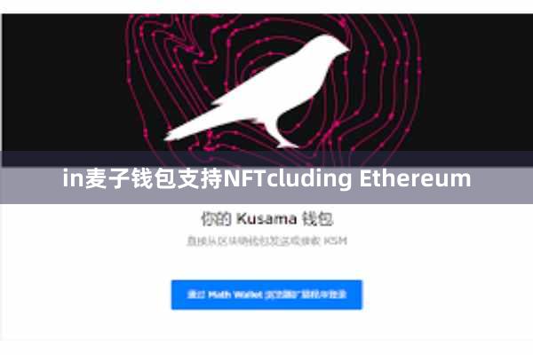in麦子钱包支持NFTcluding Ethereum